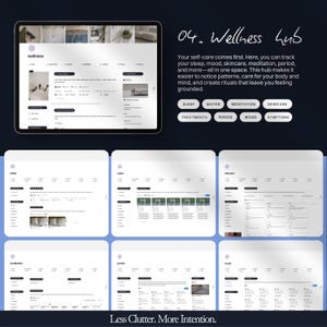 Life Planner Notion Template 2026: The Ultimate All-In-One Aesthetic Life Dashboard