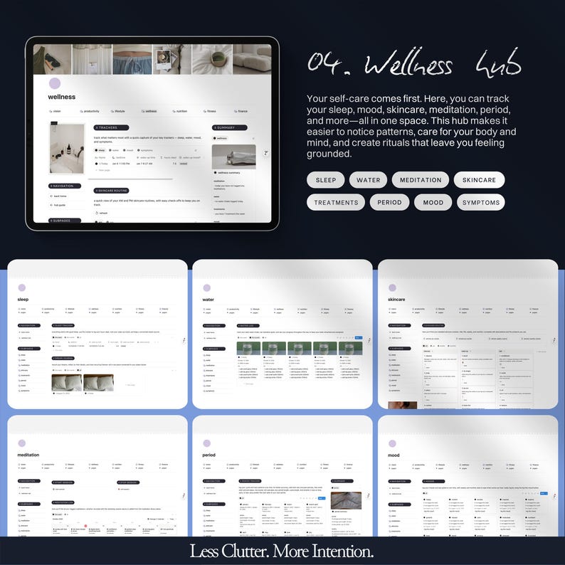 Life Planner Notion Template 2026: The Ultimate All-In-One Aesthetic Life Dashboard