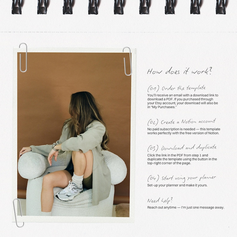 Glow-Up planner, Life planner Notion, Aesthetic Notion template, All-in-one life dashboard including Glow-Up challenge