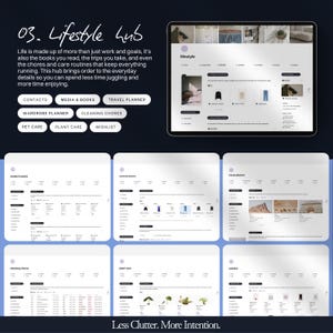 Life Planner Notion Template 2026: The Ultimate All-In-One Aesthetic Life Dashboard