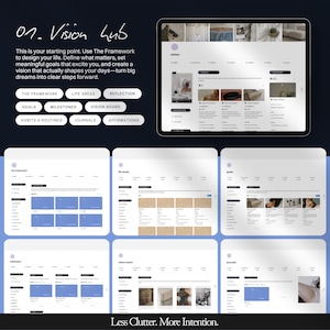 Life Planner Notion Template 2026: The Ultimate All-In-One Aesthetic Life Dashboard