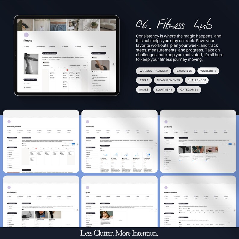 Life Planner Notion Template 2026: The Ultimate All-In-One Aesthetic Life Dashboard
