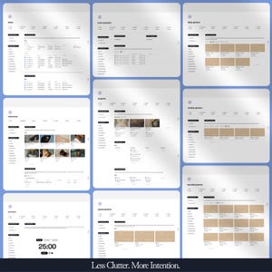 Life Planner Notion Template 2026: The Ultimate All-In-One Aesthetic Life Dashboard