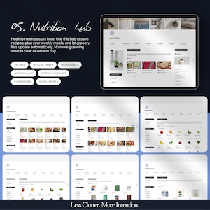 Life Planner Notion Template 2026: The Ultimate All-In-One Aesthetic Life Dashboard