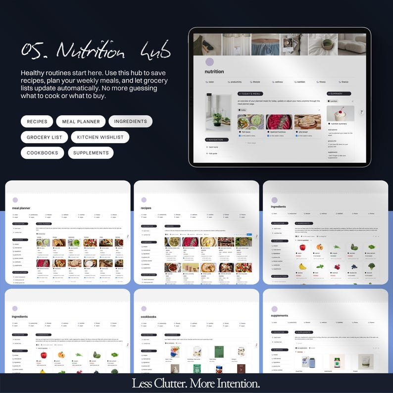 Life Planner Notion Template 2026: The Ultimate All-In-One Aesthetic Life Dashboard