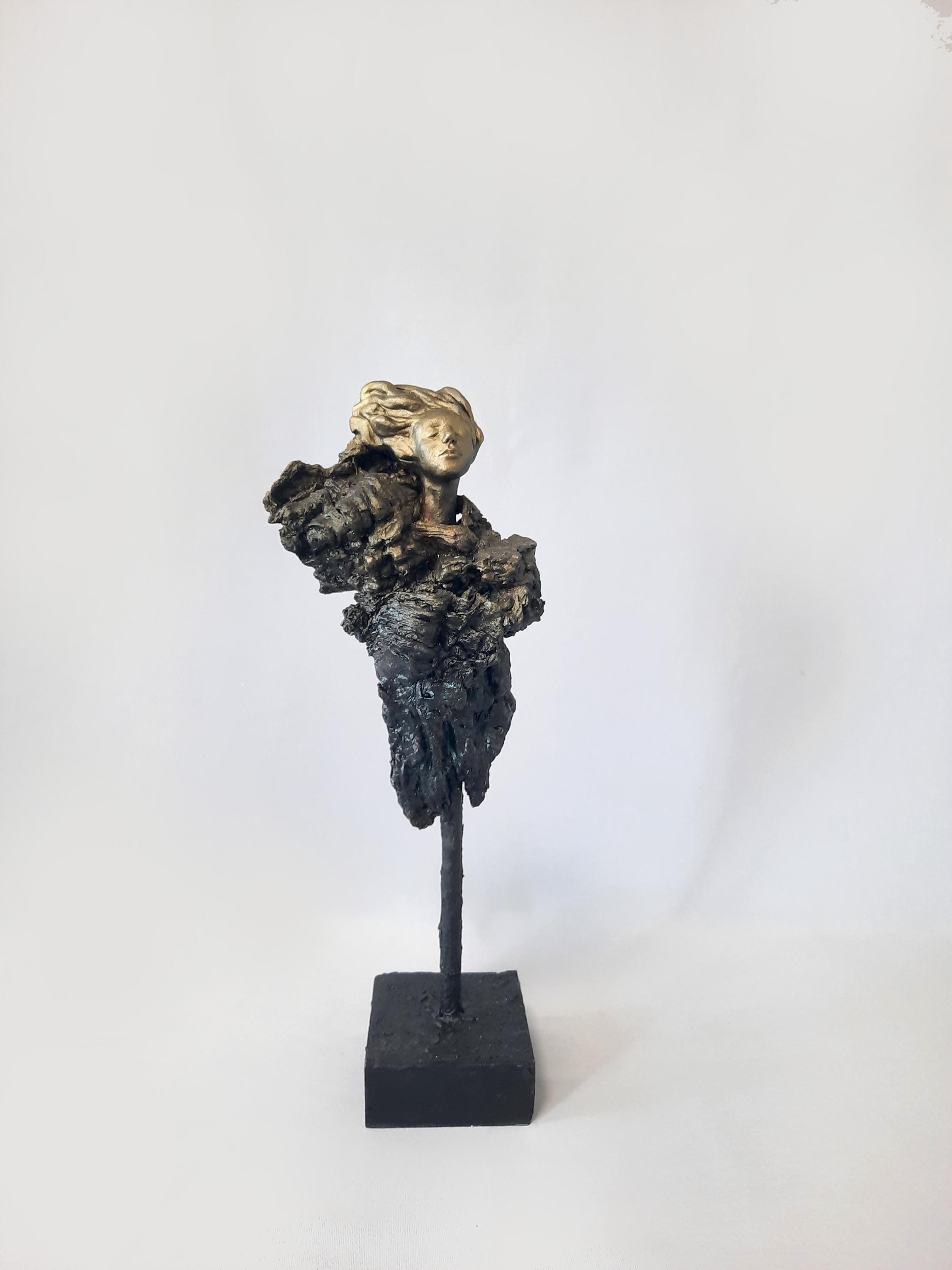 Shona art statue - Etsy 日本