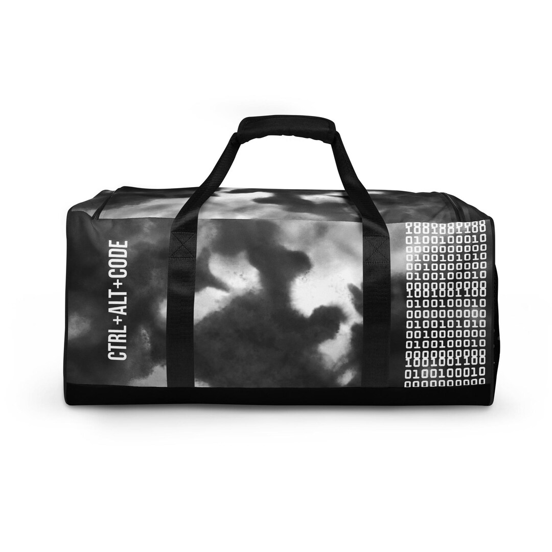 Keymat Bag Coder Coder Duffle Bag: EPIC YEETS All Over Print Travel Bag - Etsy