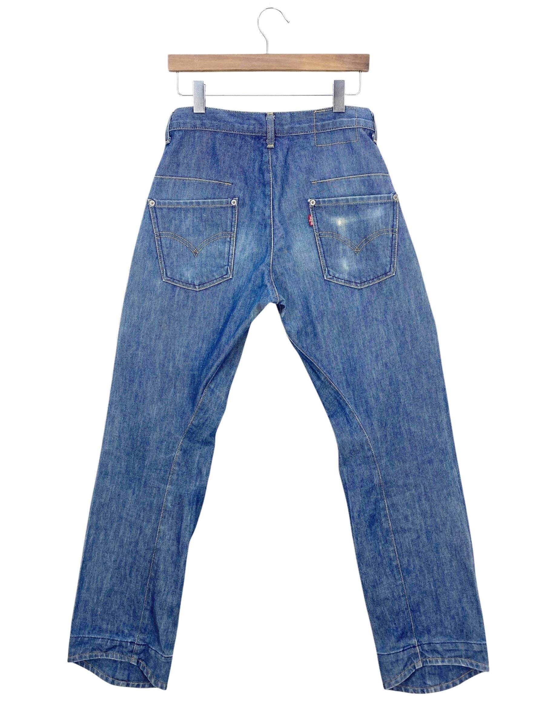 Levi's Engineered Jeans Size Waist 29 Vintage Levis Y2K Levi's Engineered Jeans Size Waist 29 Vintage Levis Y2K