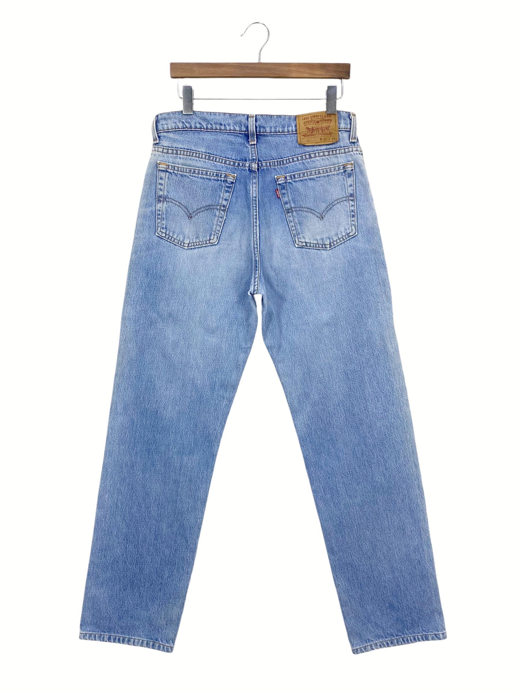Levis 501 W32 L30 - Etsy
