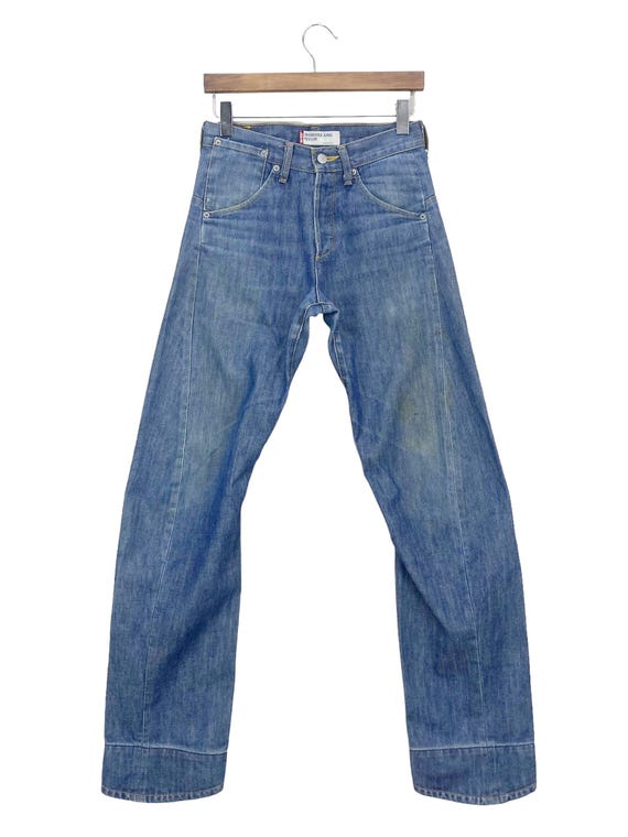 Levi's Engineered Jeans Size Waist 27 Vintage Levis Y2K Levi's Engineered Jeans Size Waist 27 Vintage Levis Y2K