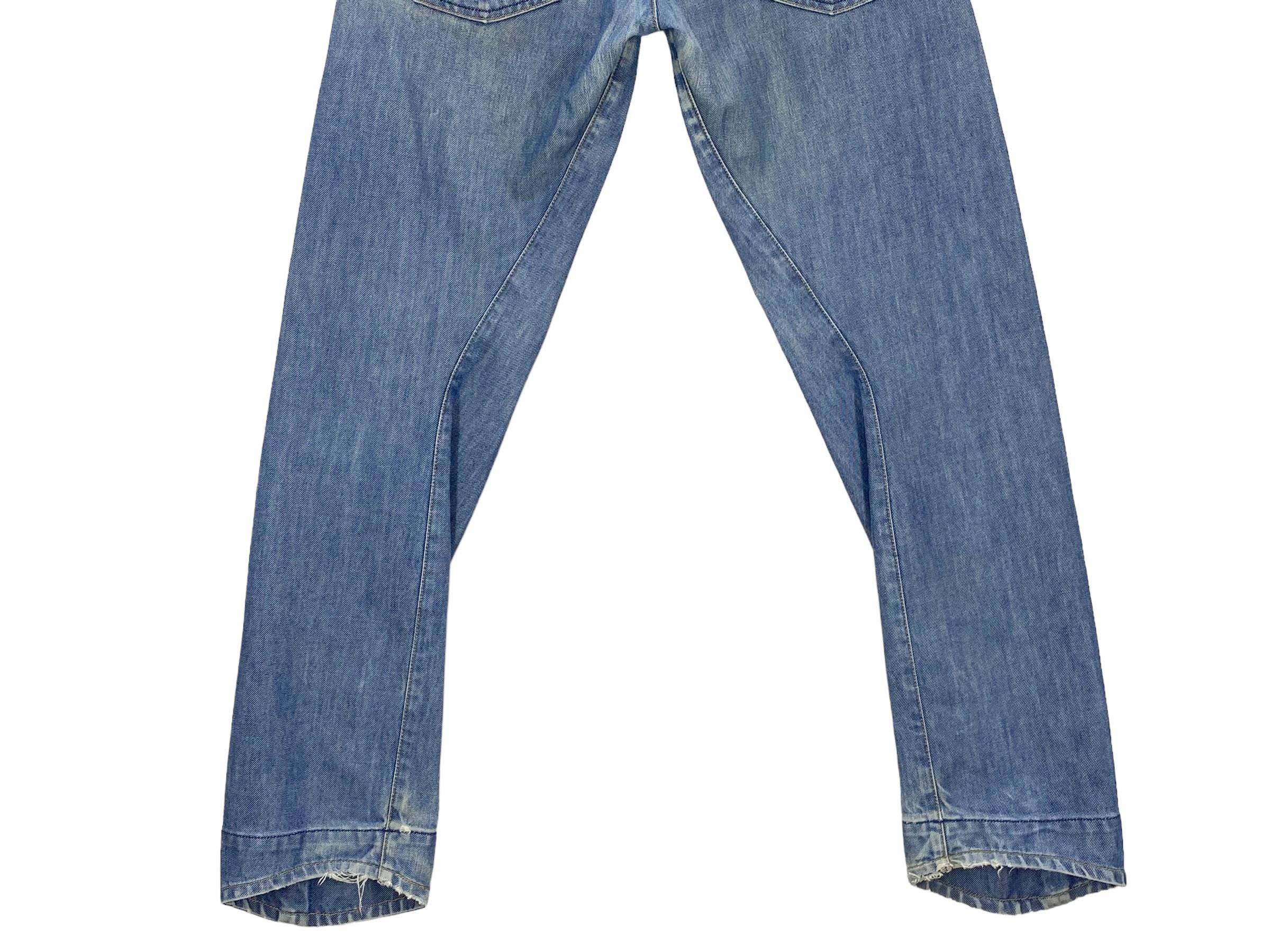 値引きする Engineered Levi's Jeans Engineered Y2K Vintage 28 Waist Size パンツ