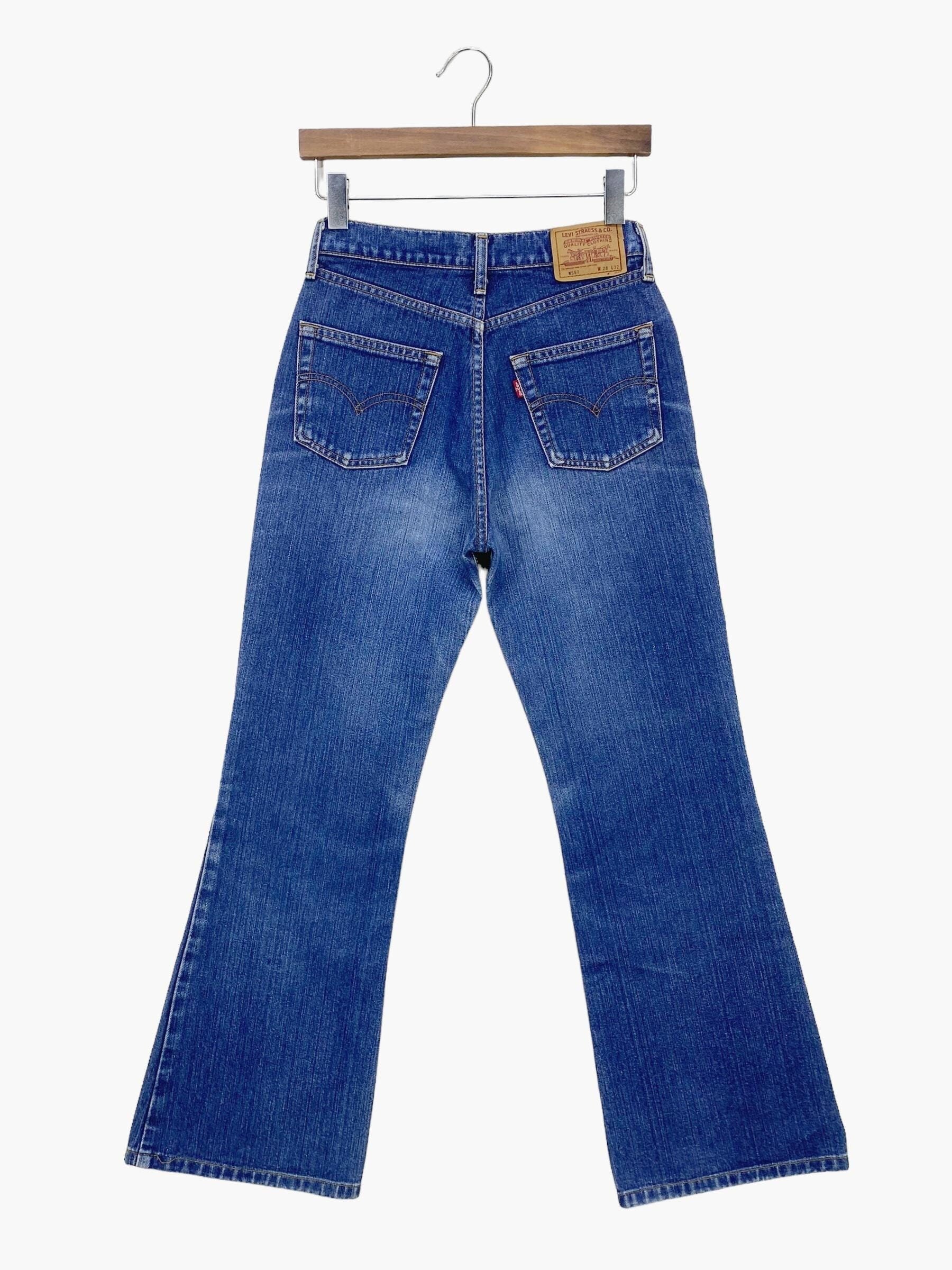 Levis 557 for cowboys - Etsy.de 