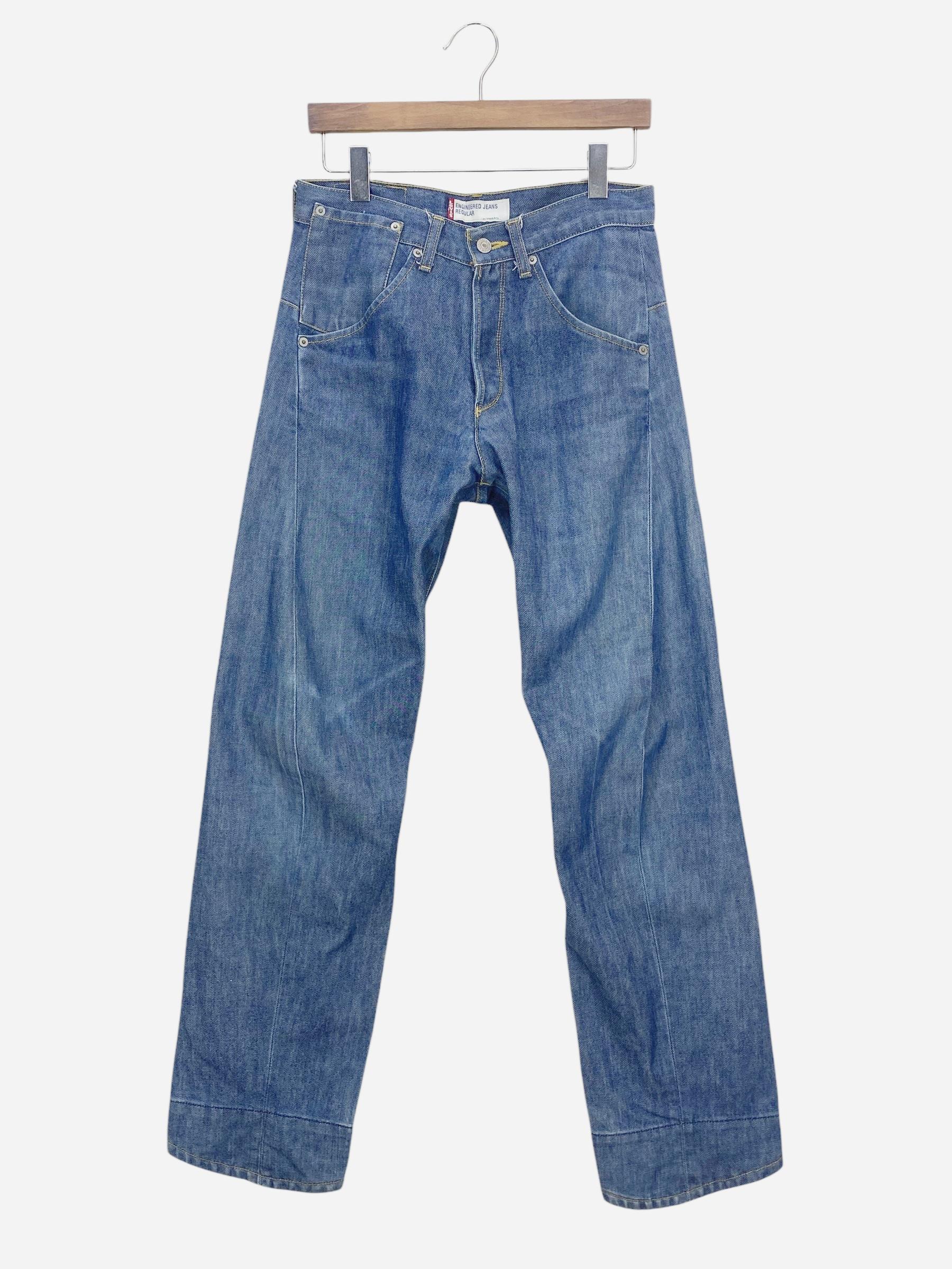 Levi's Engineered Jeans Size Waist 29 Vintage Levis Y2K