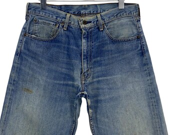 Levi's Jeans 503 Size Waist 32 90's Vintage Levi's 503-03