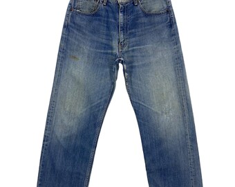 Levi's Jeans 503 Size Waist 32 90's Vintage Levi's 503-03