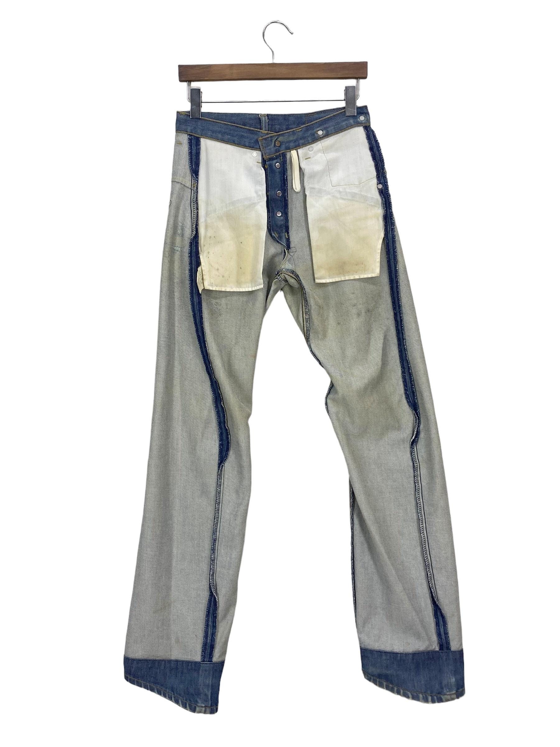 Levi's Engineered Jeans Size Waist 28 Vintage Y2K Engineered