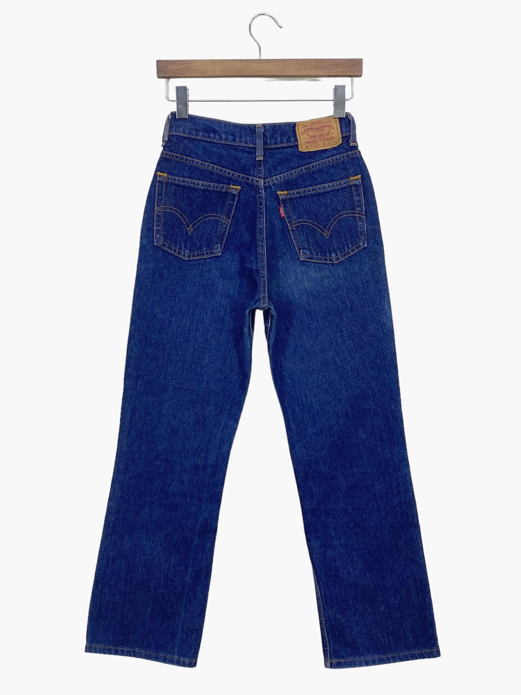 Levis 517 24 - Etsy