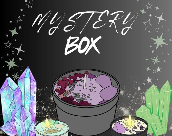 Magical Mystery Bag