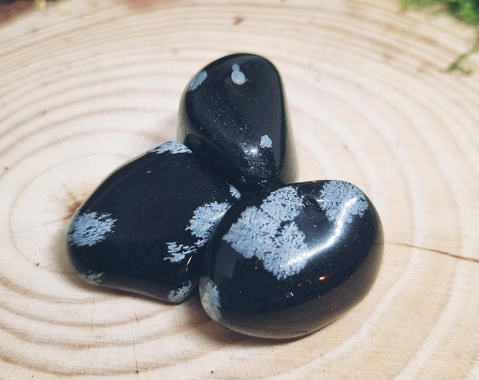 snowflake obsidian