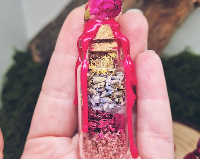 Spelljar “Inner Goddess” – Embrace your femininity