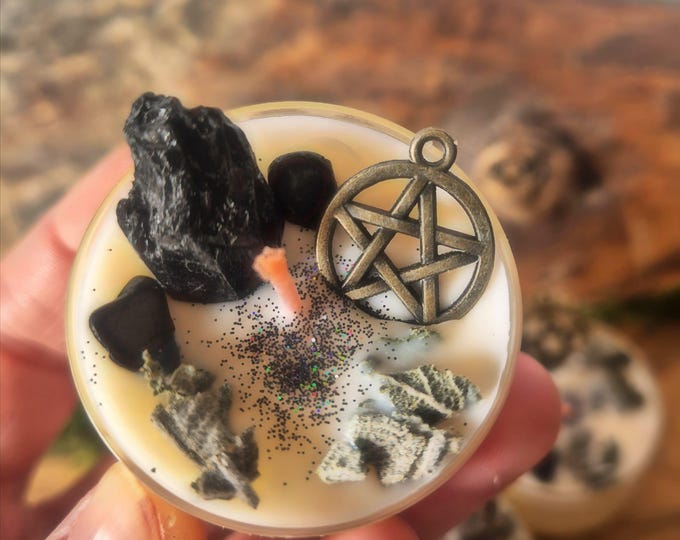 Ritual Tealight Protection