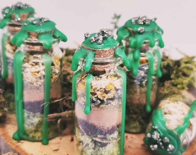 Spelljar Moneyfestation