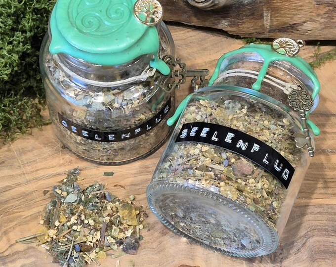 "Soul Flight" Incense Blend – Journey Between Worlds