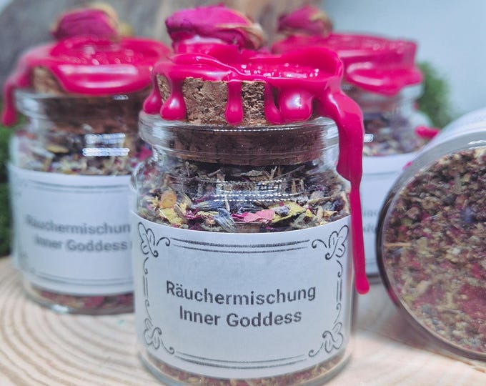 Incense Inner Goddess, Embrace your femininity