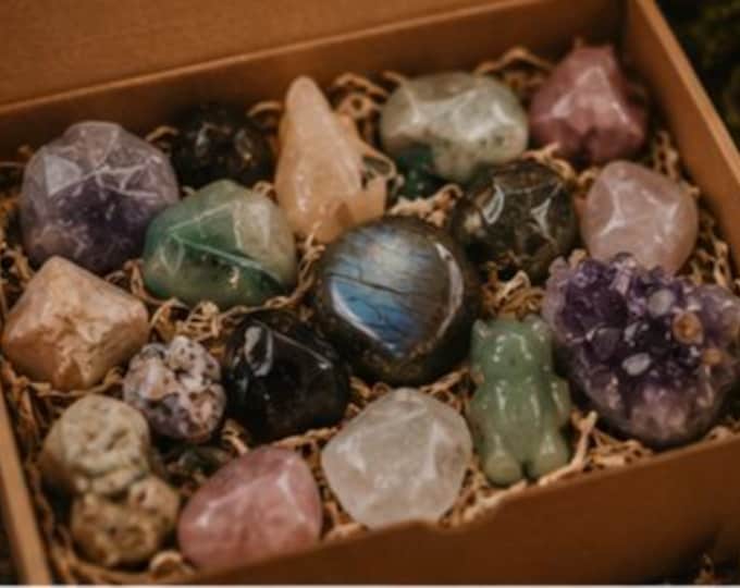 Gemstone Box