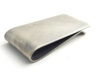 Sterling silver money clip, engraved gifts for him, personalized money clip, custom money clip, customized moneyclip.