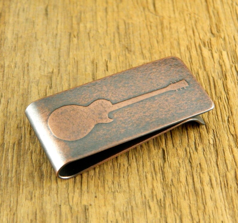 Howling Wolf Money Clip Animal Money Etsy