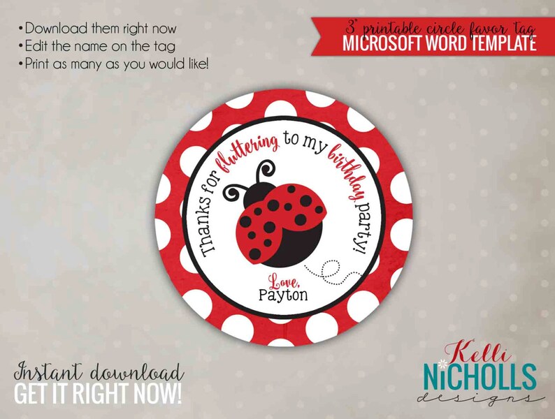 Instant Download Lady Bug Birthday Decorations Printable B111 Ladybug Birthday Party Custom Party Favor s Stickers Labels s Paper Party Supplies Dekorasyonu Net Instant Download Lady Bug Birthday Decorations Printable B111 Ladybug Birthday Party Custom Party Favor s Stickers Labels s Paper Party Supplies Dekorasyonu Net