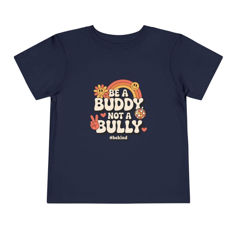 Social Justice Shirt: Activist Kids Tee, Inclusion Shirt, Toddler Activism, 100% airlume combed and ring-spun cotton, Size 2T-5T image 15