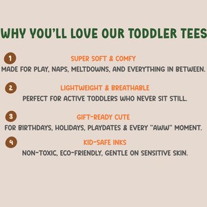 Social Justice Shirt: Activist Kids Tee, Inclusion Shirt, Toddler Activism, 100% airlume combed and ring-spun cotton, Size 2T-5T image 2