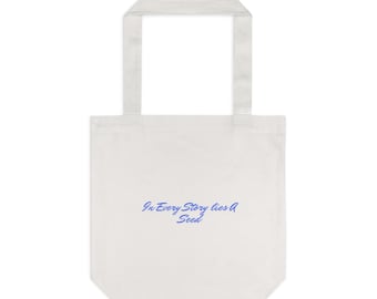 Cotton Tote Bag