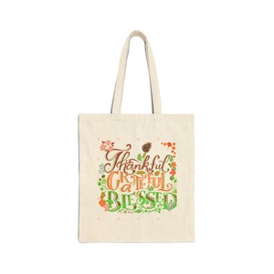 Cotton Canvas Tote Bag, Autumn Tote Bag, Fall Tote Bag, Shopping Tote Bag, Fall Tote Bag, Overnight Tote Bag
