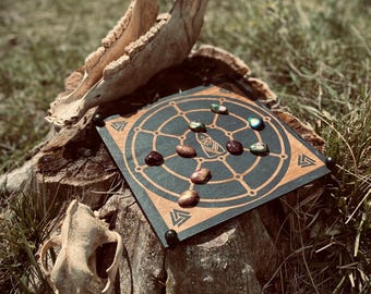 Nivtafl and Ormsleikr, Traditional Viking Board games