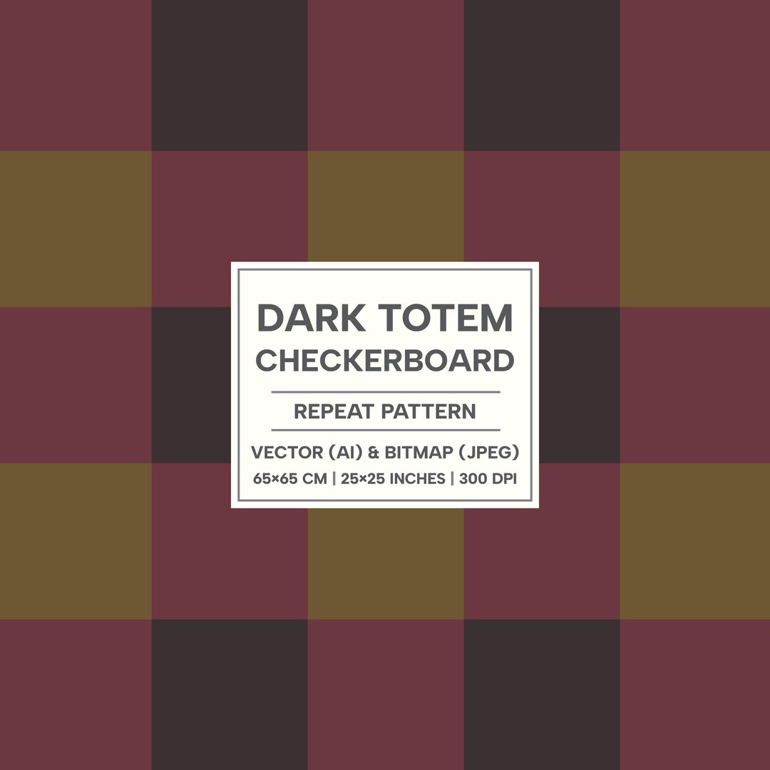 Luxe Check Plaid, Modern Checkerboard Pattern for Home Decor, DIY ...