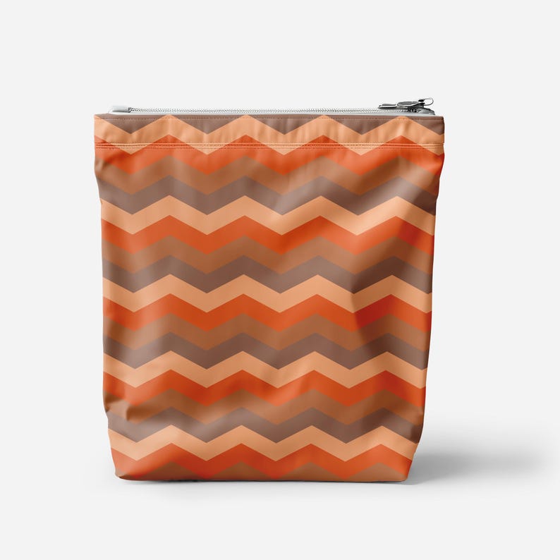 Chevron Pattern in Pantone® 2025 Colors, Trendy Design for Fashion & Home Decor, AIJPEG Files