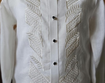 BARONG GUSOT MAYAMAN Full-Open
