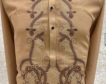 BARONG JAPAN JUSI Mocha