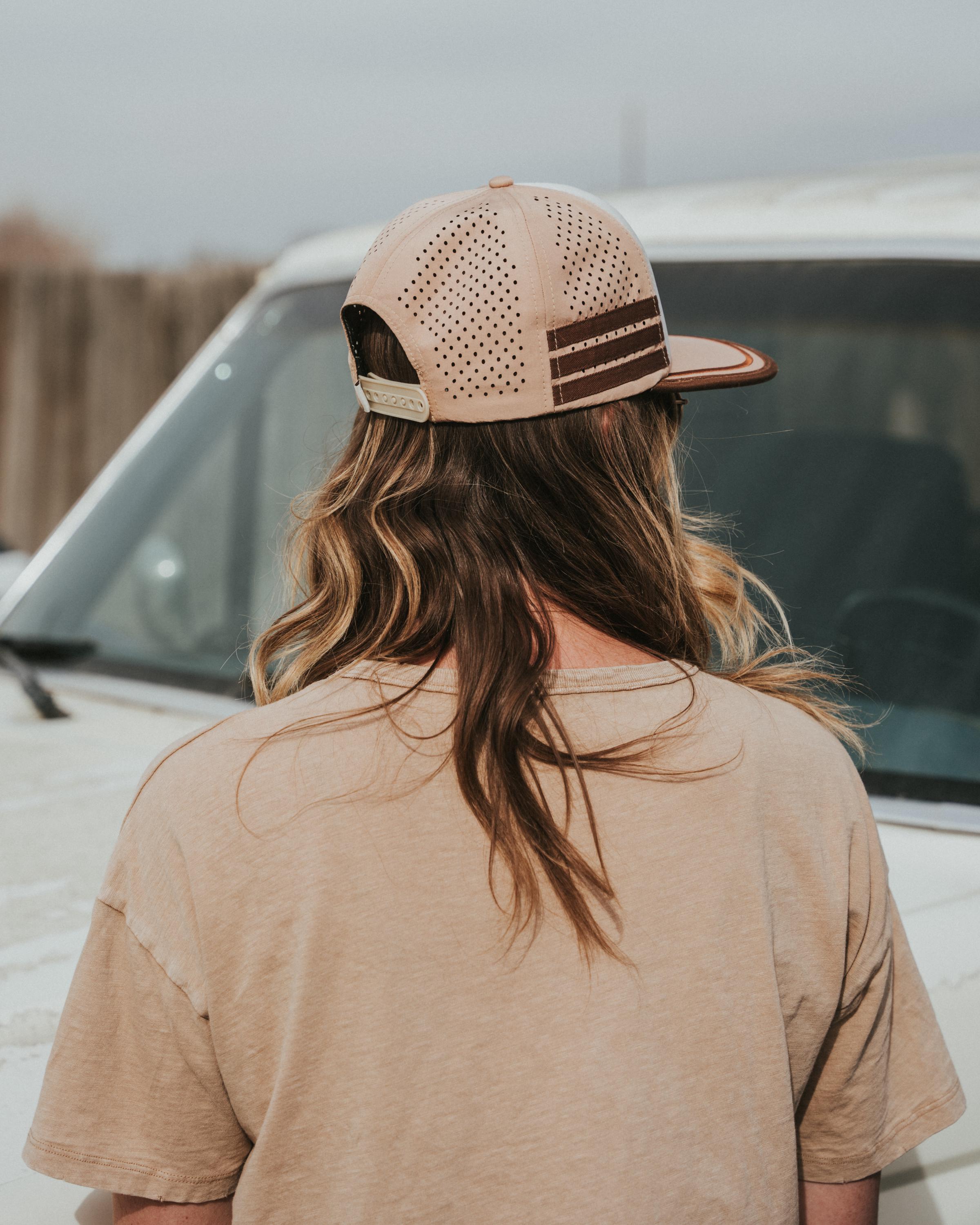 Wilder Than the West White Snapback - Etsy display picture 1