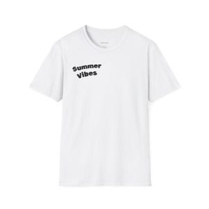 Summer Vibes T-Shirt