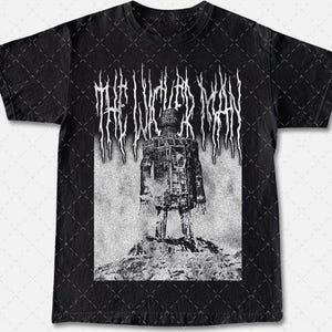Vintage 90s The Wicker Man 1973 Tee, The Wicker Man 1973 Black Metal T-shirt, Graphic Tee, Pop Culture Shirt