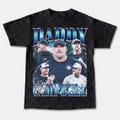 Vintage Daddy Dan Campbell Tee, Funny T-shirt, Graphic Tee, Meme Shirt