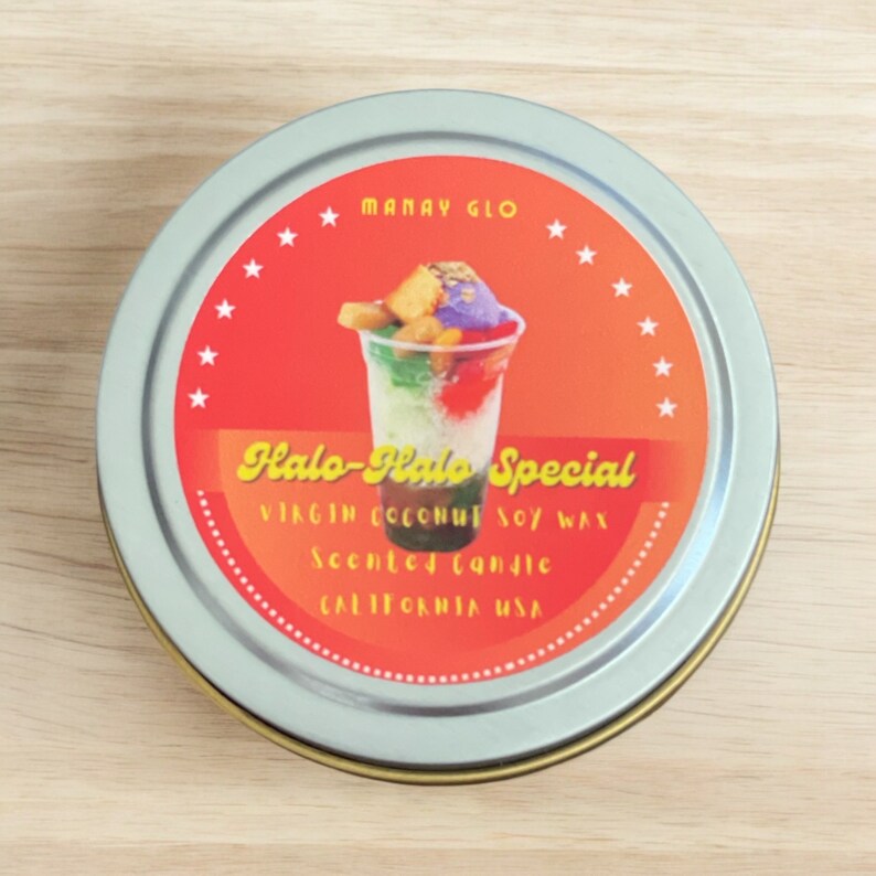 Virgin Coconut Soy Wax Candles, Wedding Favors, Party Favors, Baby