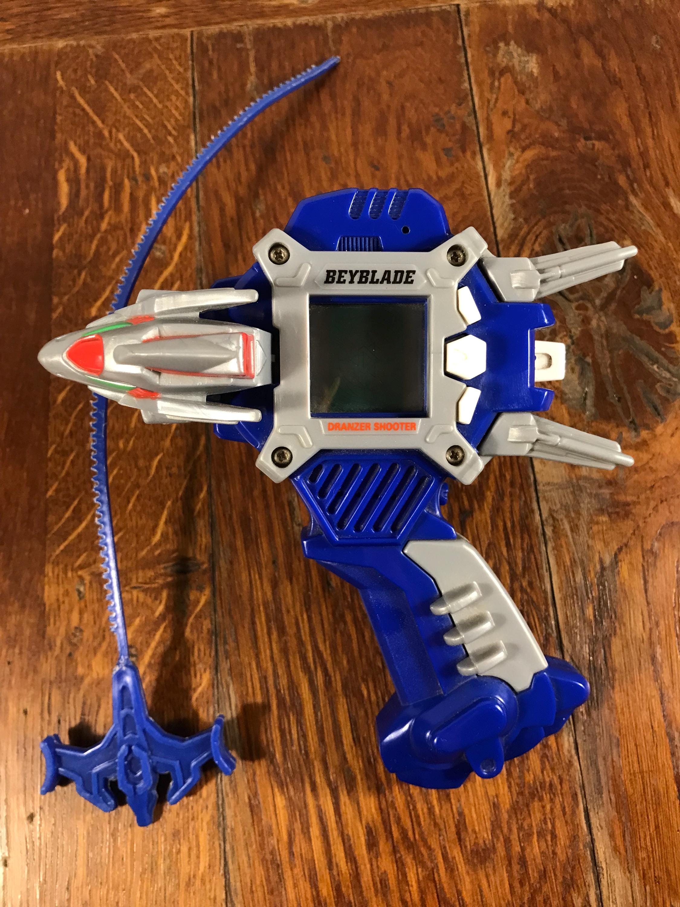 Rare Vintage Beyblade Dranzer Shooter GX - the Original