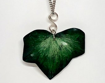 English Ivy Necklace