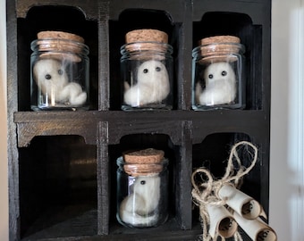 Adopt a Ghost
