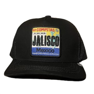JALISCO CAP Gorra by COMPITAS Mexico Transporte